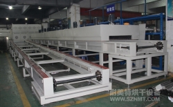 熱烈祝賀中信大錳礦業有限責任公司與耐美特工業設備上海分公司成功簽約錳球烘烤線75萬！