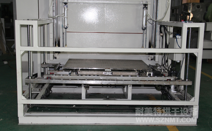 汽車內飾麻片自動加熱烘箱 汽車內飾麻片自動加熱烘箱