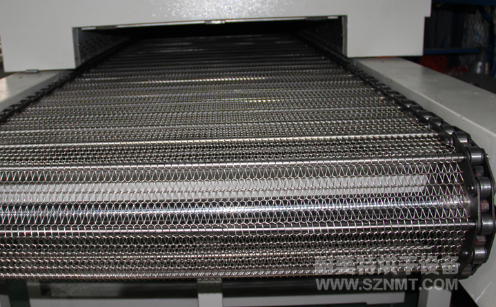 錳球烘烤線(xiàn)