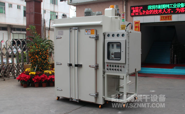 防爆型推車烤箱