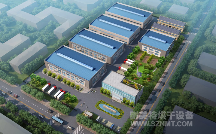 湖南耐美特智能烘干工業(yè)設備有限公司